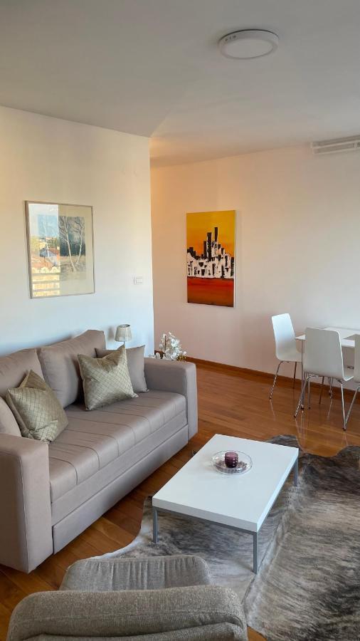 Luka 1718 Apartments Belgrad Exterior foto