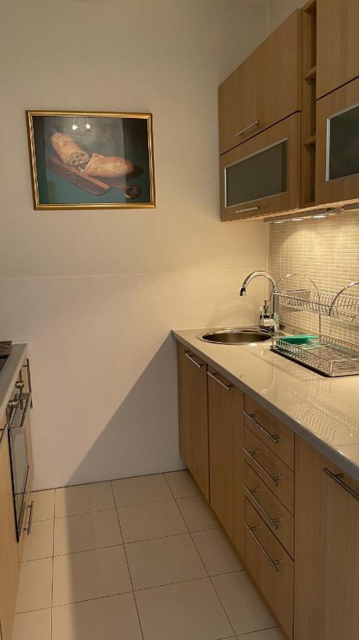 Luka 1718 Apartments Belgrad Exterior foto