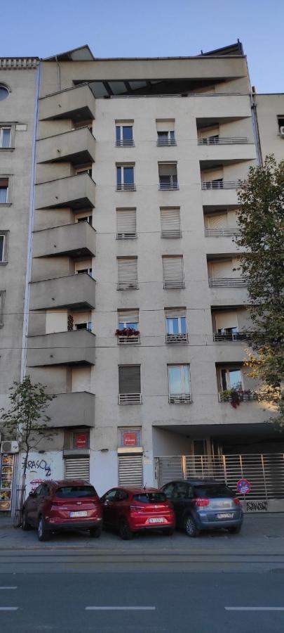Luka 1718 Apartments Belgrad Exterior foto