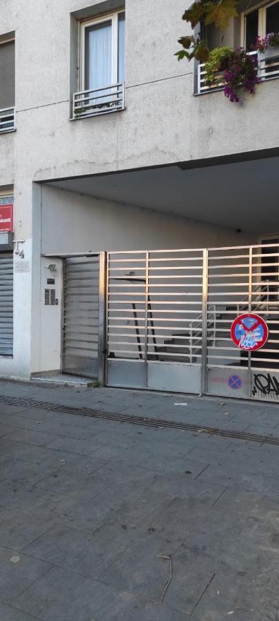 Luka 1718 Apartments Belgrad Exterior foto