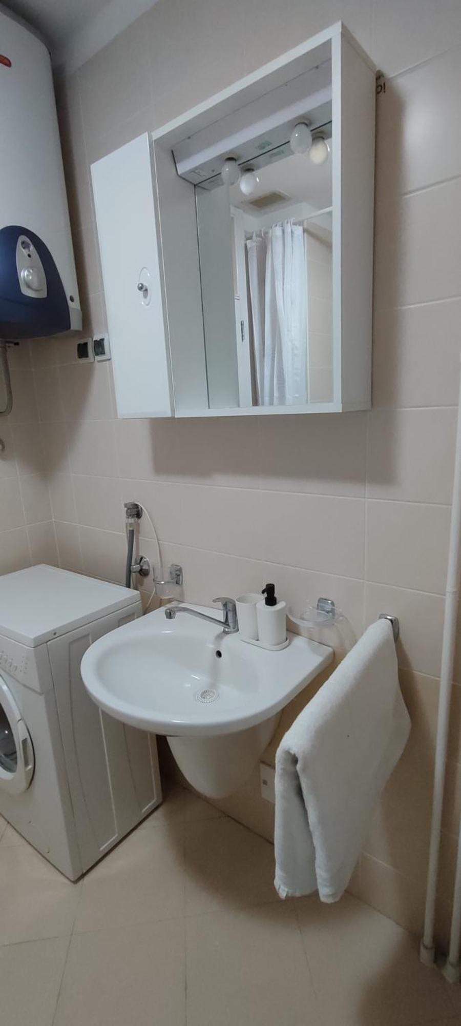 Luka 1718 Apartments Belgrad Exterior foto