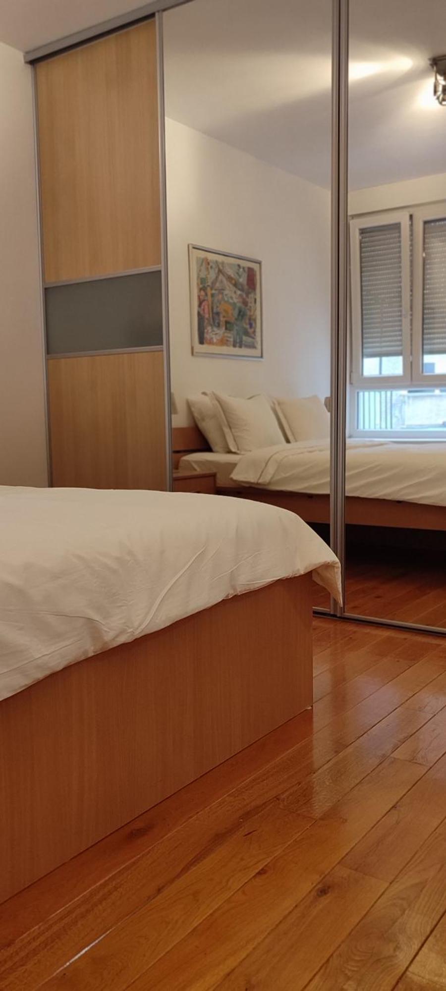 Luka 1718 Apartments Belgrad Exterior foto