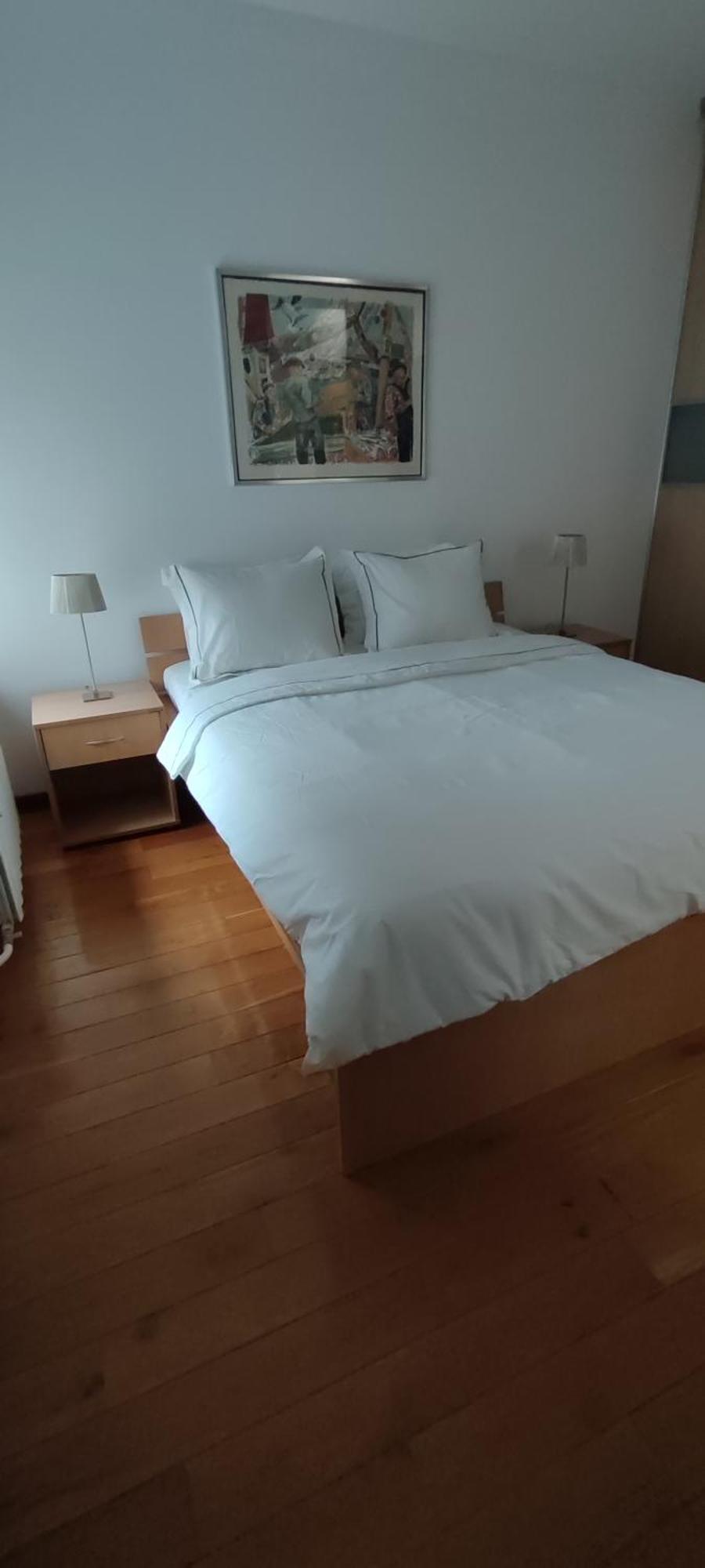 Luka 1718 Apartments Belgrad Exterior foto
