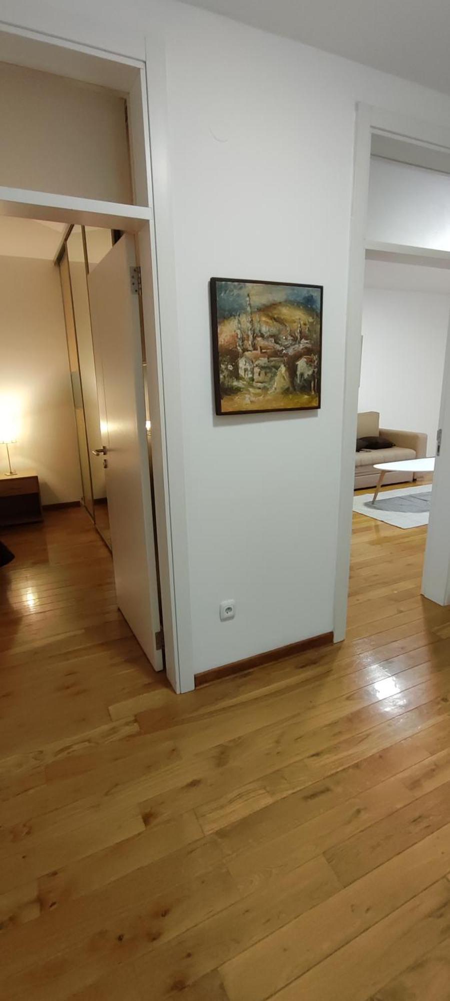 Luka 1718 Apartments Belgrad Exterior foto